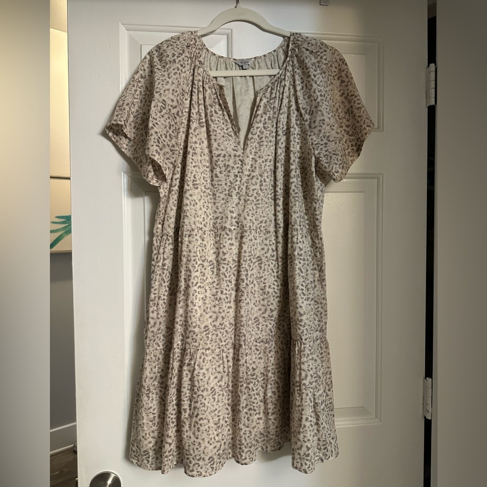 Rails dress